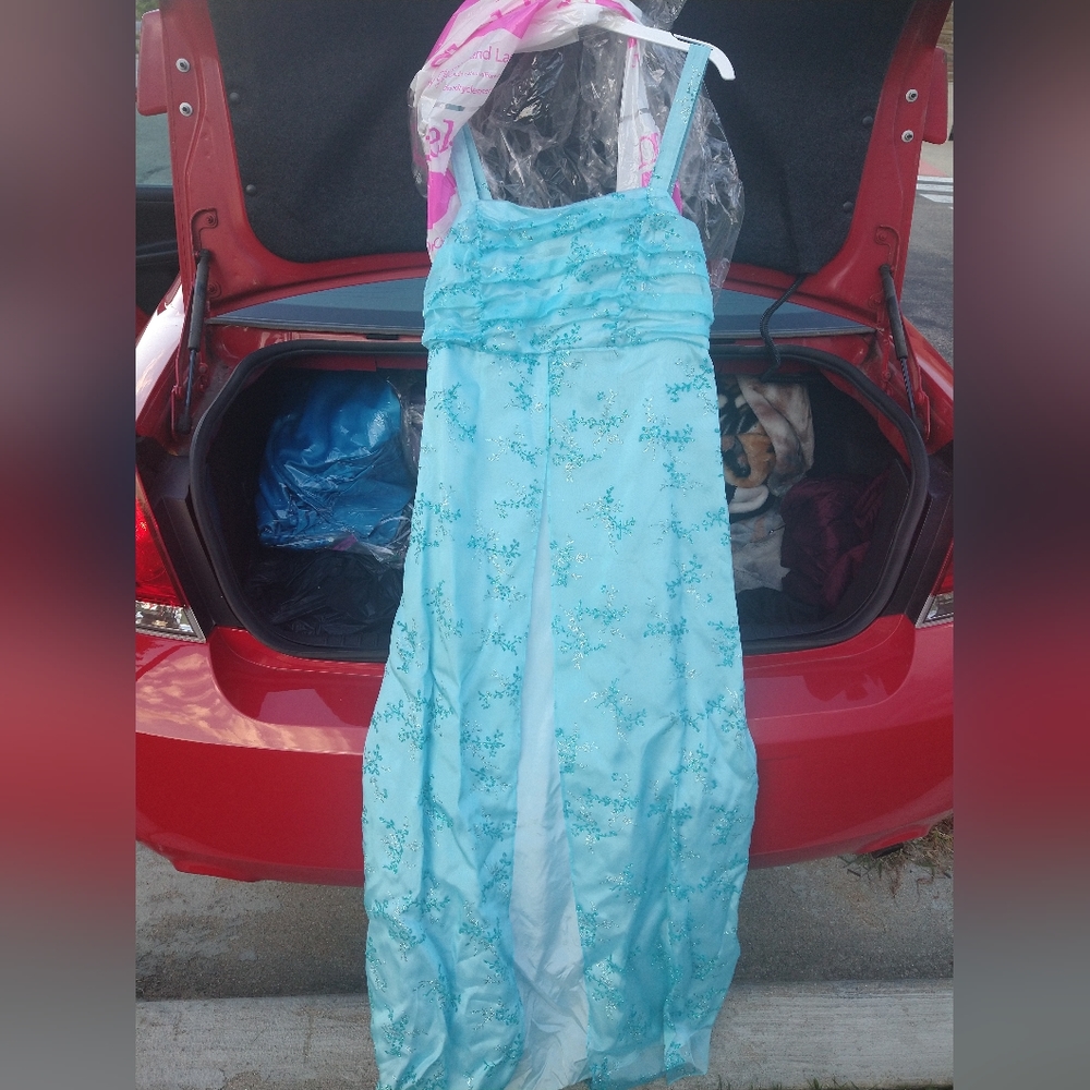 Formal dress